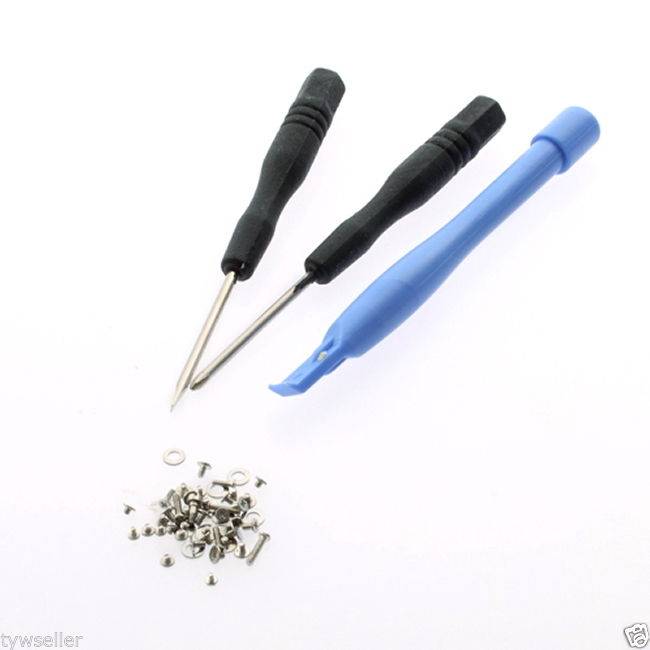 iPhone 4/4S Full Complete Screw Set Repair Tools **FREE COURIER**
